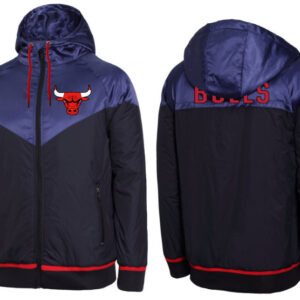 K-Way Chicago Bulls