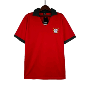 Maglia Portogallo - 1972 Vintage