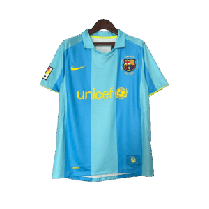 Maglia Barcellona Away - 07/08 Vintage