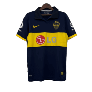 Maglia Boca Juniors - 09/10 Vintage