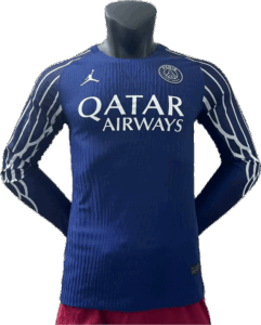 PSG Quarta - 25/26 Player Version