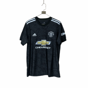 Manchester United Away - 20/21 Vintage