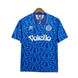 Maglia Napoli Home Retrò 91-92