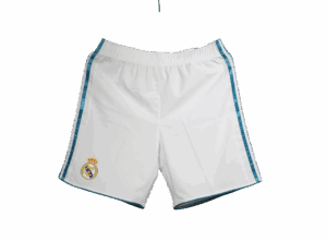 Real Madrid Vintage - 17/18 Shorts