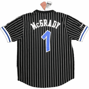 Nba Tracy McGrady Mitchellness sleeve jerseys Christmas