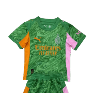 Kit Bambino Milan - Portiere 25/26