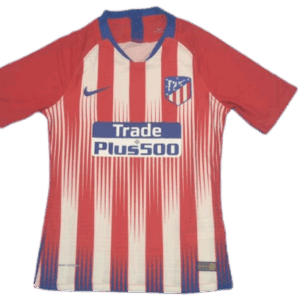 Maglia Atletico Madrid - 18/19 Vintage