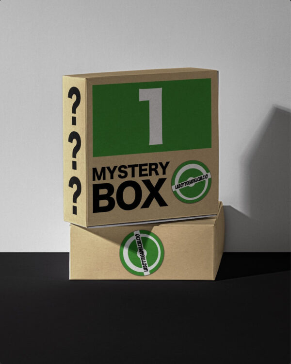 Mistery Box - 1 Maglia
