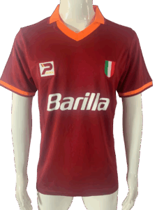 Roma - 83/84 Vintage