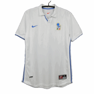 Maglia Italia 1998 Away Retro