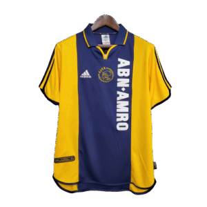 Maglia Ajax - 00/01 Vintage