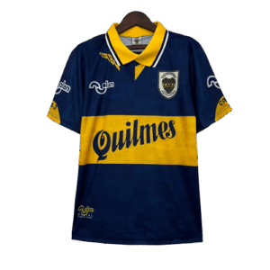 Maglia Boca Juniors 95-97 Home Retrò