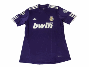 Real Madrid - 10/11 Vintage