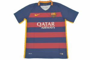 Maglia Barcellona - 15/16 Vintage