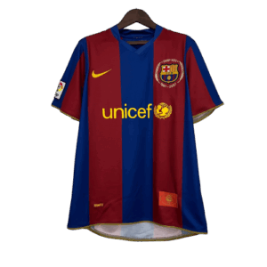 Maglia Barcellona - 07/08 Vintage
