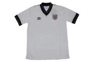 Maglia Inghilterra - 84/87 Vintage