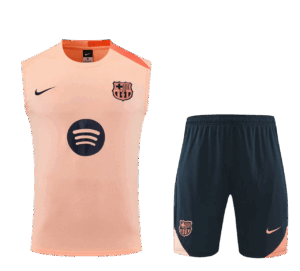 Barcellona - Canotta + Pantaloncino 25/26