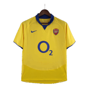 Maglia Arsenal 03-04 Away Retrò