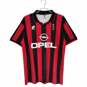 Maglia Milan - 95/96 Vintage