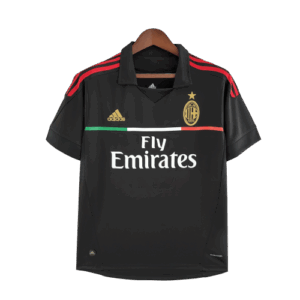 Maglia Milan - 11/12 Vintage