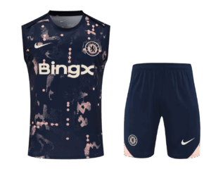 Chelsea - Canotta + Pantaloncino 25/26