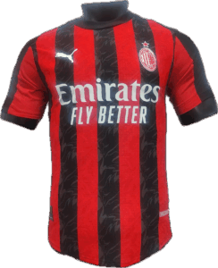 Maglia Milan - 25/26 Player Version