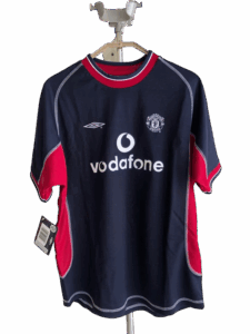 Manchester United - 01/02 Vintage