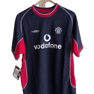 Manchester United - 01/02 Vintage
