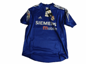 Real Madrid Third - 04/05 Vintage