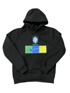 Felpa Brasile