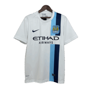 Maglia Manchester City Terza- 13/14 Vintage