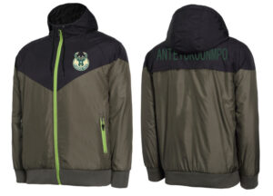 K-Way Milwaukee Bucks