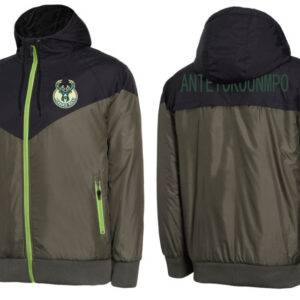 K-Way Milwaukee Bucks