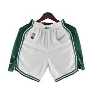 Dallas Mavericks Urban Edition NBA Shorts