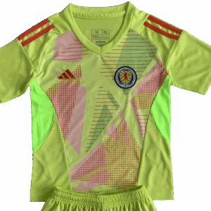 Maglia Scozia Portiere - 2024
