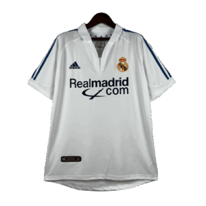 Maglia Real Madrid - 01/02 Vintage