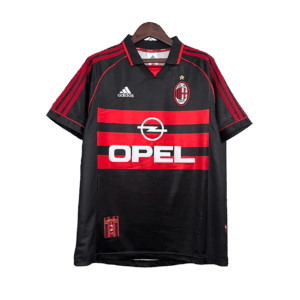 Maglia Milan 98/99 Vintage