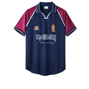 Maglia West Ham - 99/01 Vintage