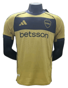 Maglia Boca Juniors Trasferta - 25/26 Player Version