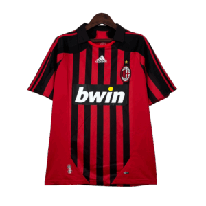Maglia Milan - 07/08 Vintage