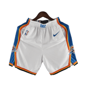 Oklahoma City Thunder NBA Shorts