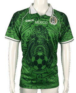 Maglia Messico - 1999 Vintage