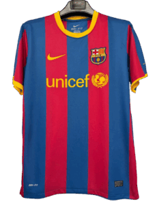 Maglia Barcellona - 10/11 Vintage