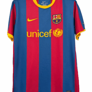 Maglia Barcellona - 10/11 Vintage