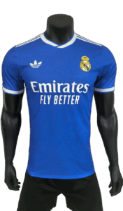 Real Madrid Terza - 25/26 Player Version