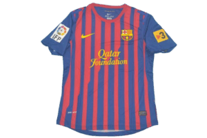 Maglia Barcellona - 11/12 Vintage