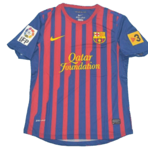 Maglia Barcellona - 11/12 Vintage