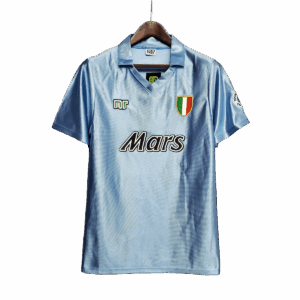 Maglia Napoli Home Retrò 90-91