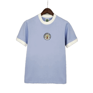 Maglia retro Manchester City 1972