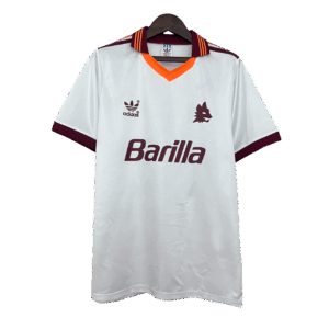 Maglia Roma Trasferta - 92/94 Vintage